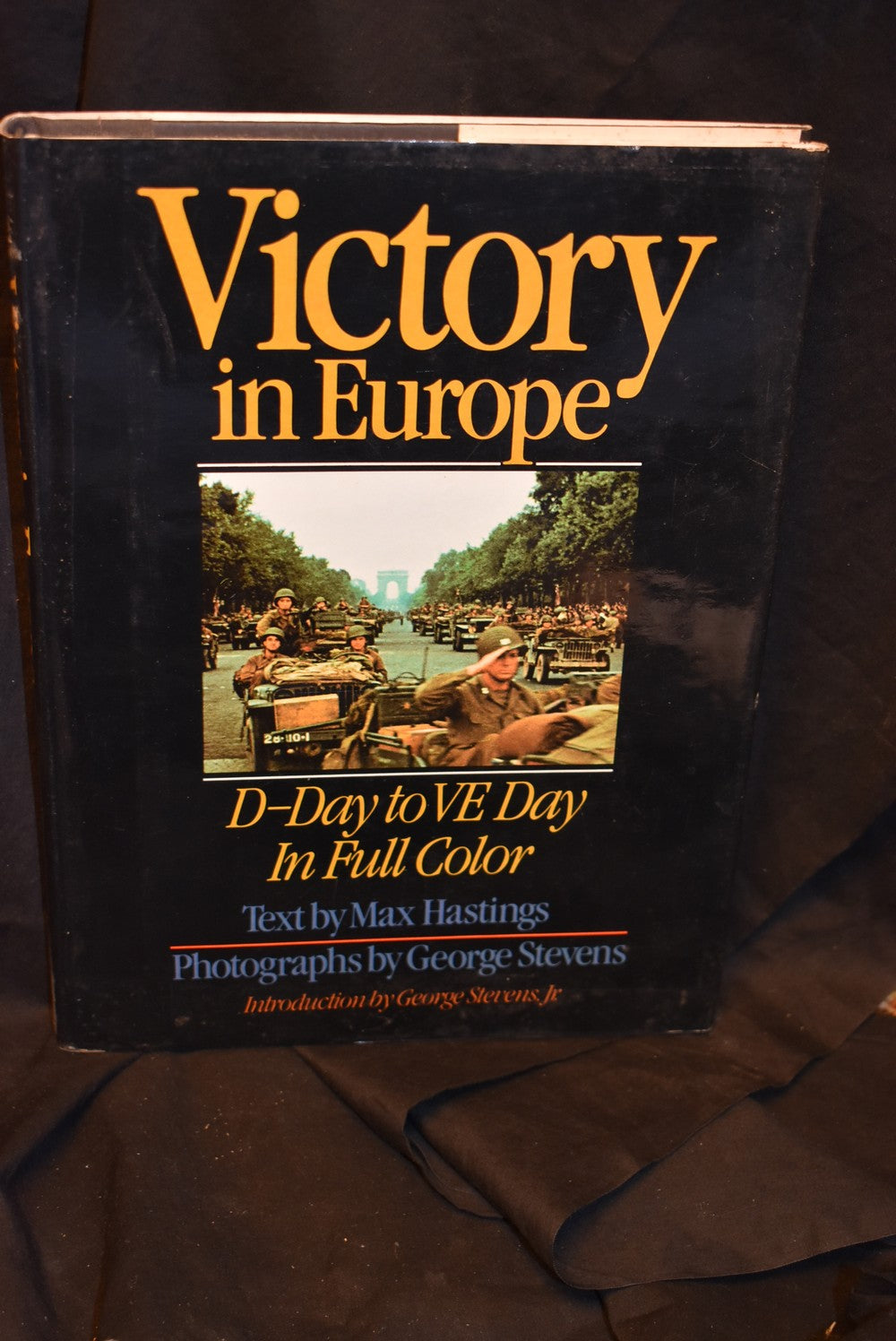 Victory in Europe: D-Day to V-E Day