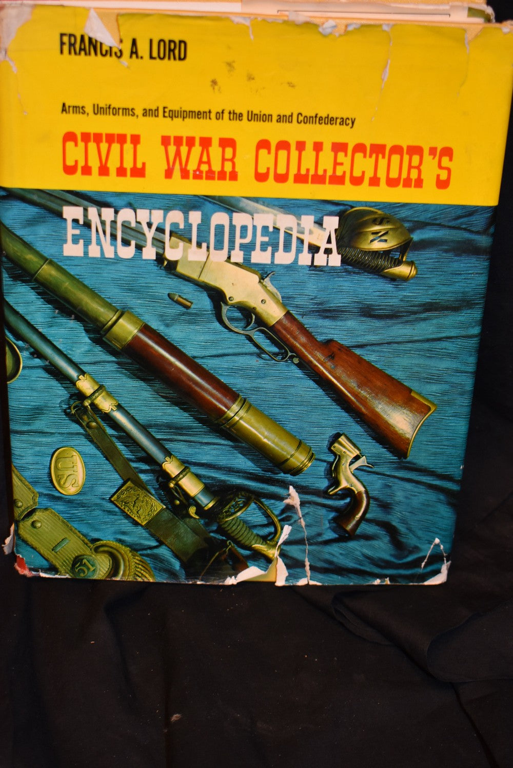 Civil War Collector's Encyclopedia - 1965