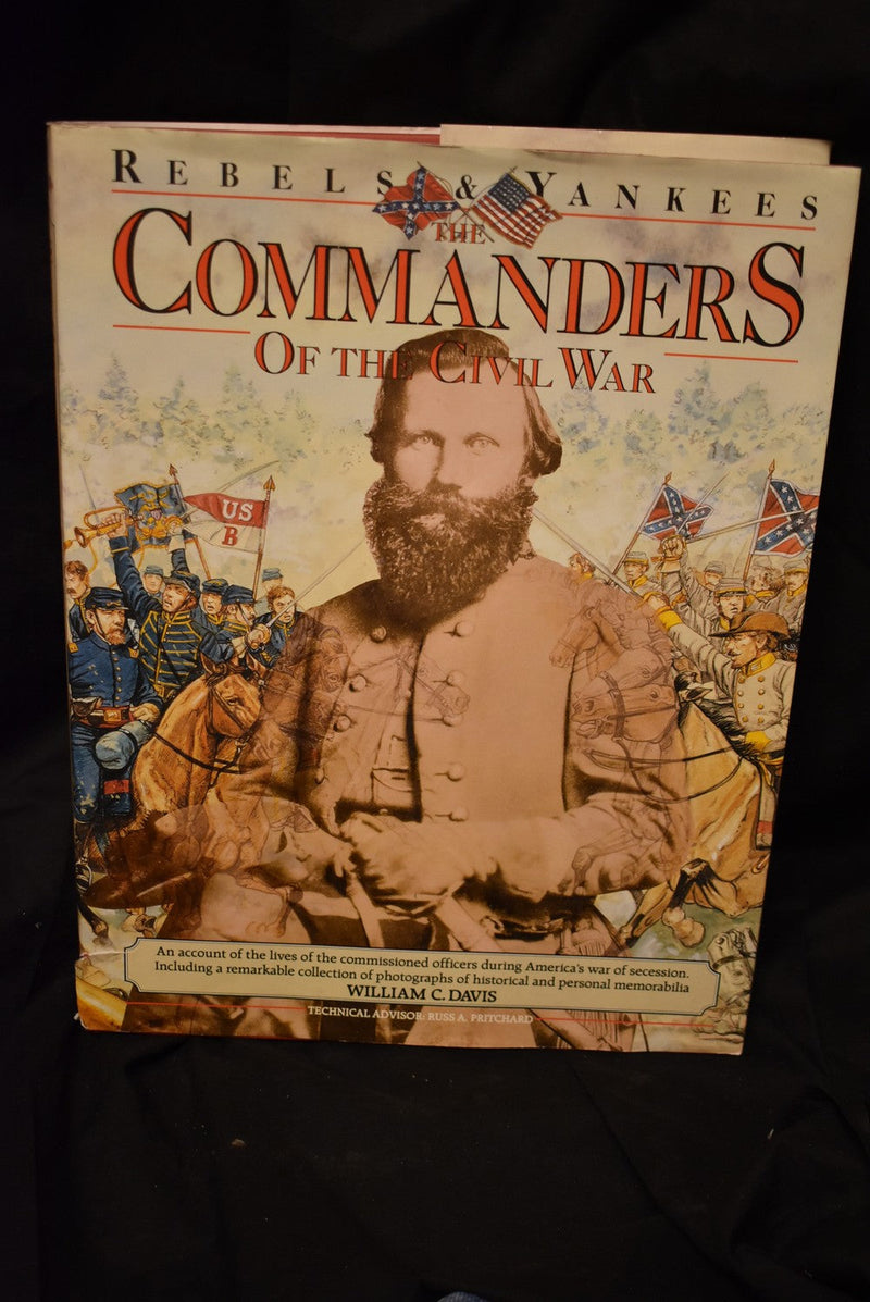 Commanders of the Civil War