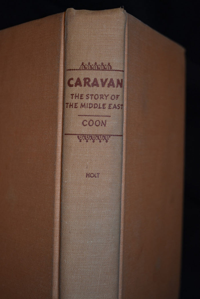 Caravan: The Story of the Middle East