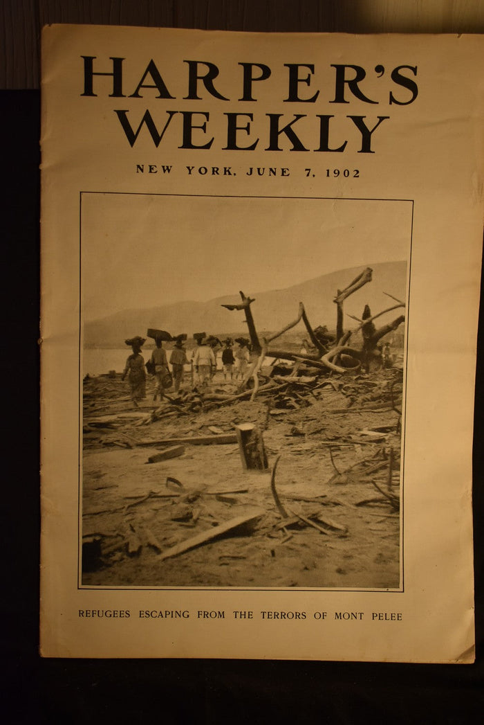 Harper's Weekly June 7, 1902