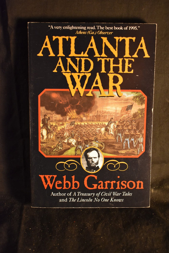 Atlanta And The War