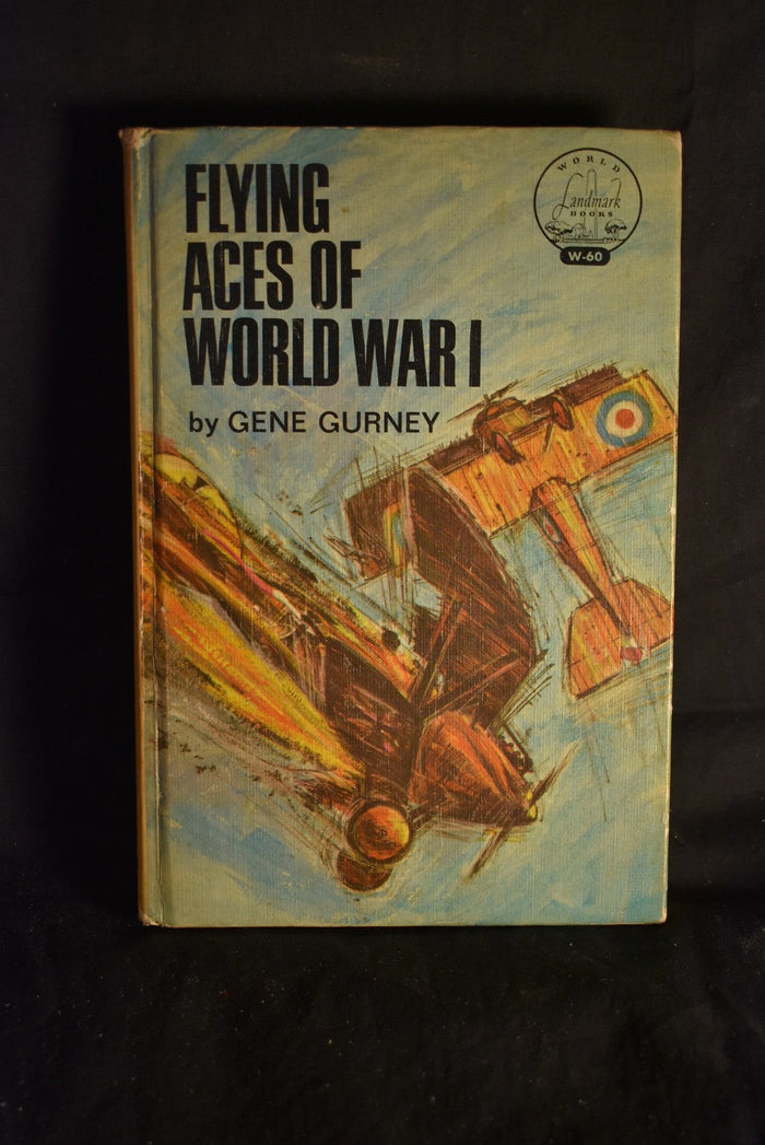 Flying Aces of World War I