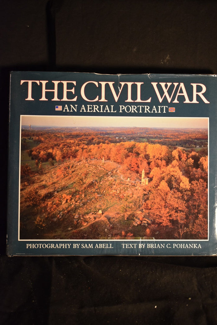 The Civil War: An Aerial Portrait