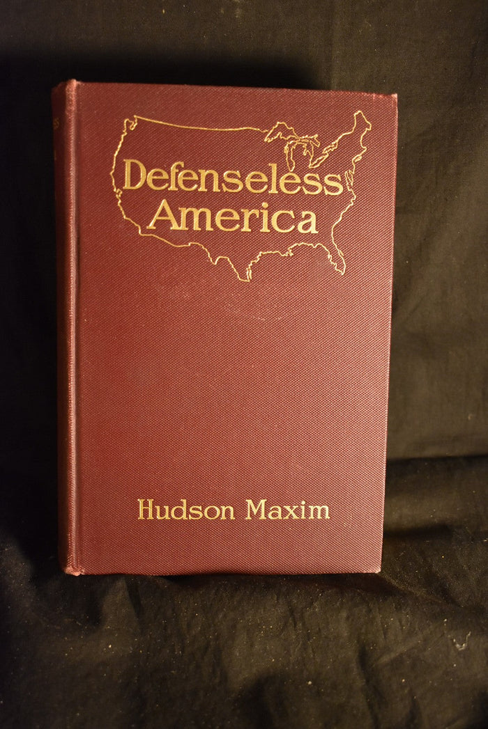 Defenseless America