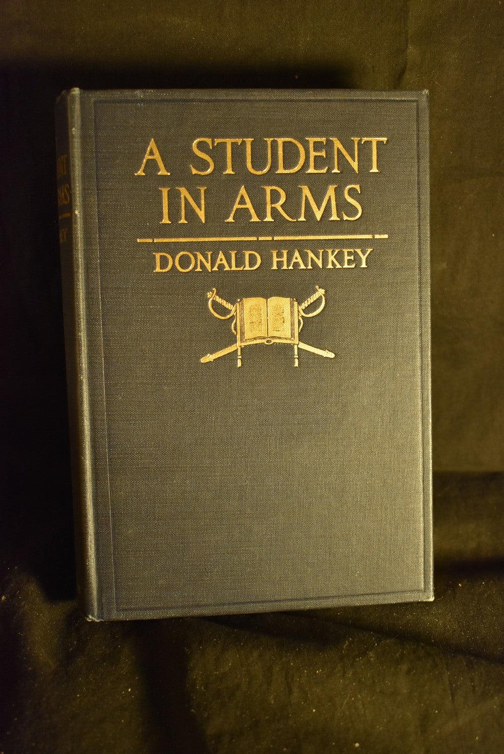 A Student in Arms