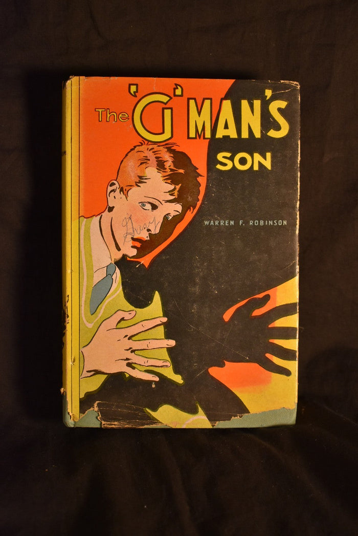 G' Man's Son