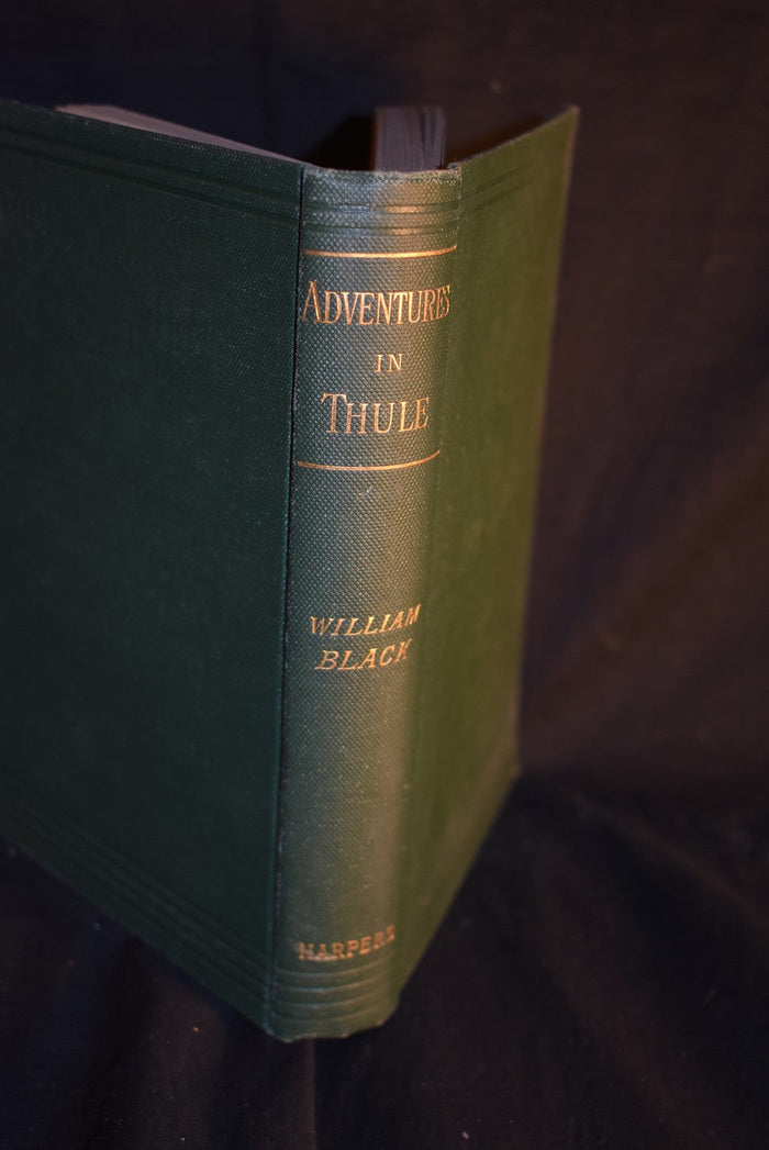 Adventures In Thule : Three Stories for Boys