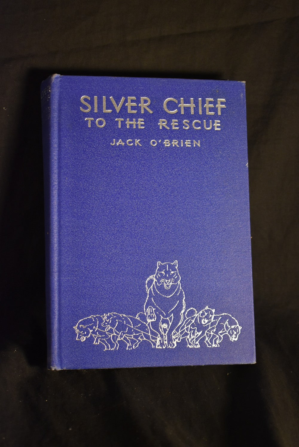 Silver Chief To The Rescue