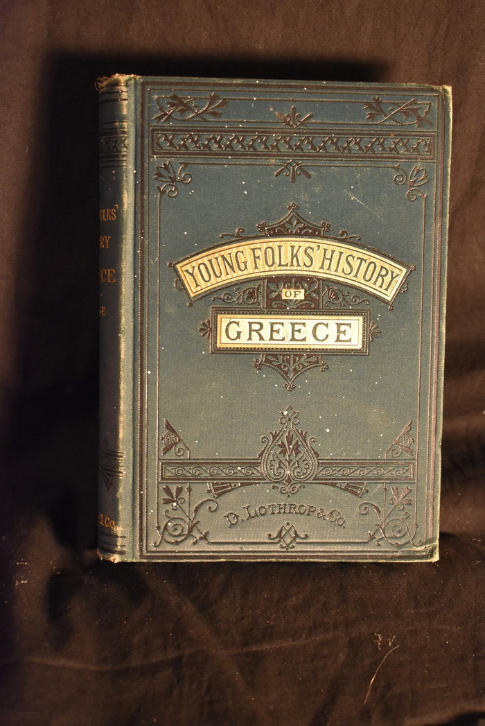 Young Folks History of Greece