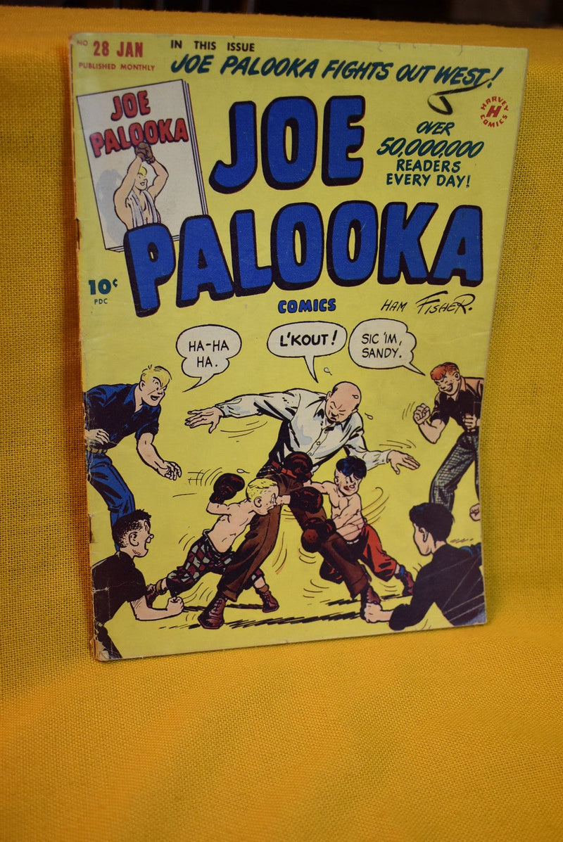 John Palooka #28