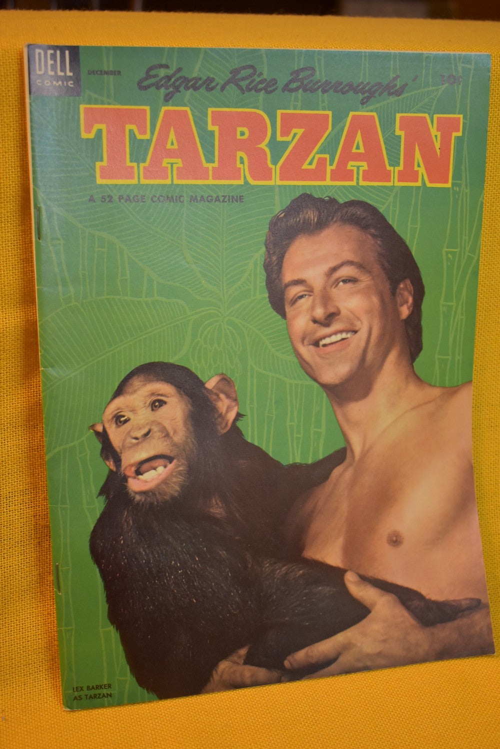 Tarzan Vol. 1 #51