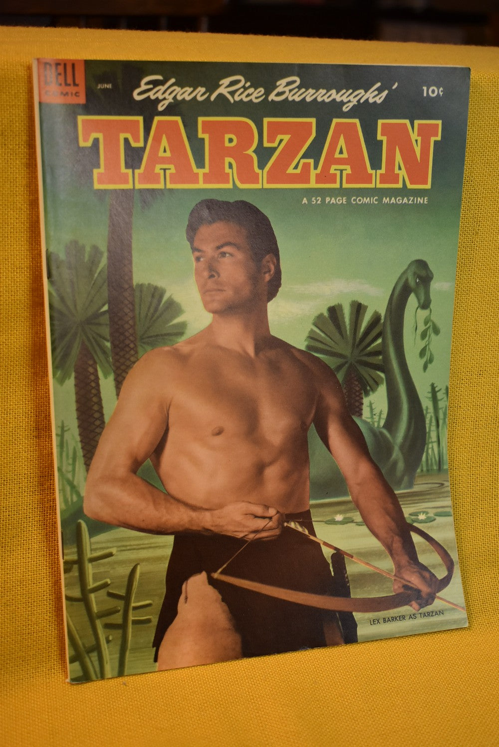 Tarzan Vol. 1 #45