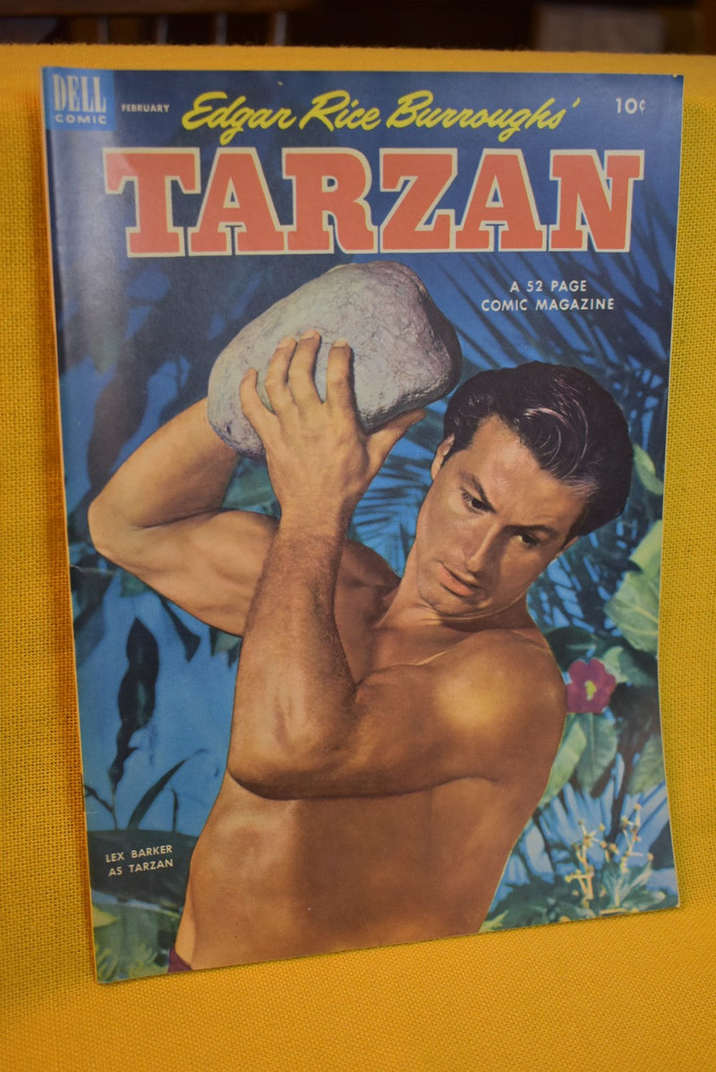 Tarzan Vol. 1 #41