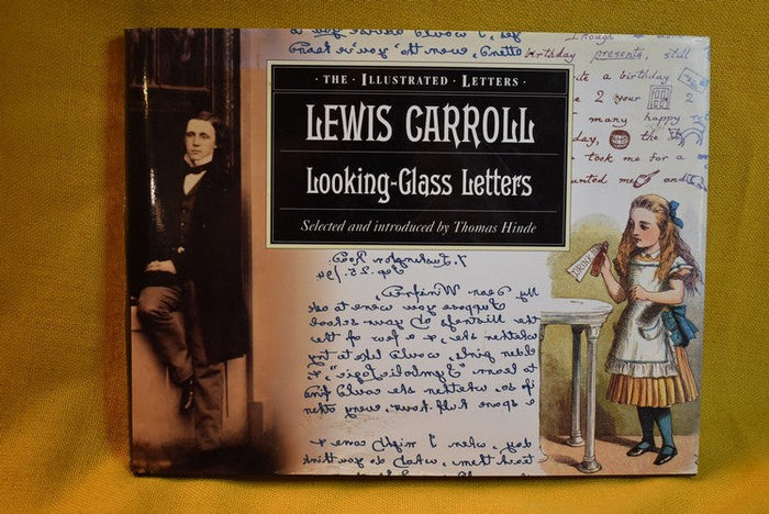 Lewis Carroll : Looking-Glass Letters