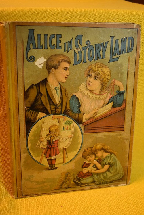 Alice in Story Land