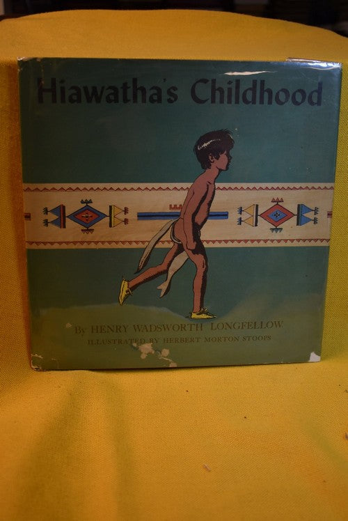 Hiawatha's Childhood