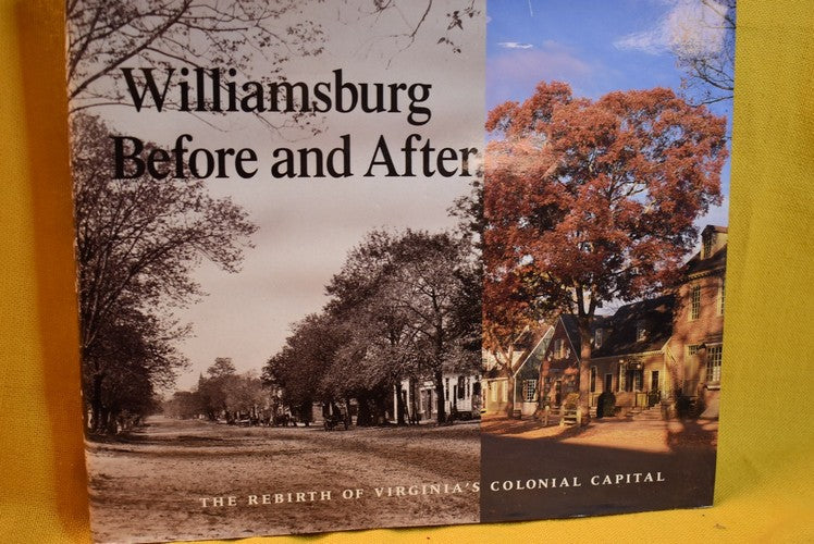 Williamsburg Before and After