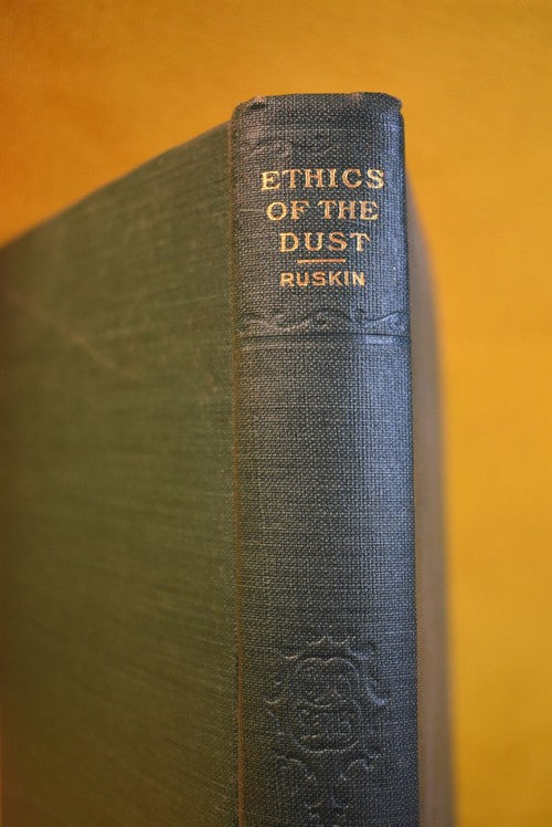 Ethics of the Dust