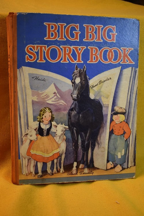 Big Story Book