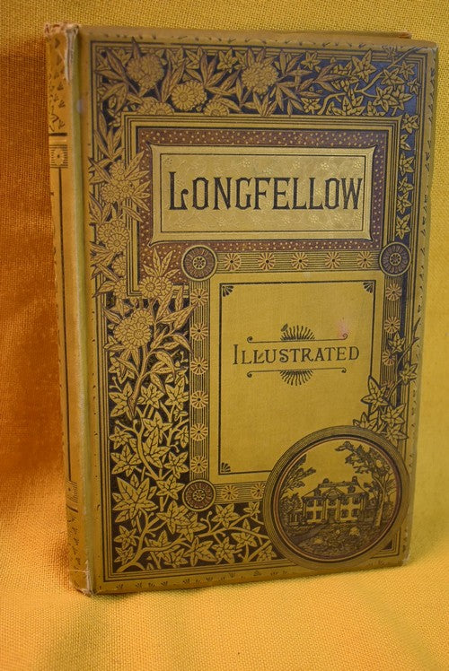 The Complete Poetical Works of Henry Wadsworth Longfellow