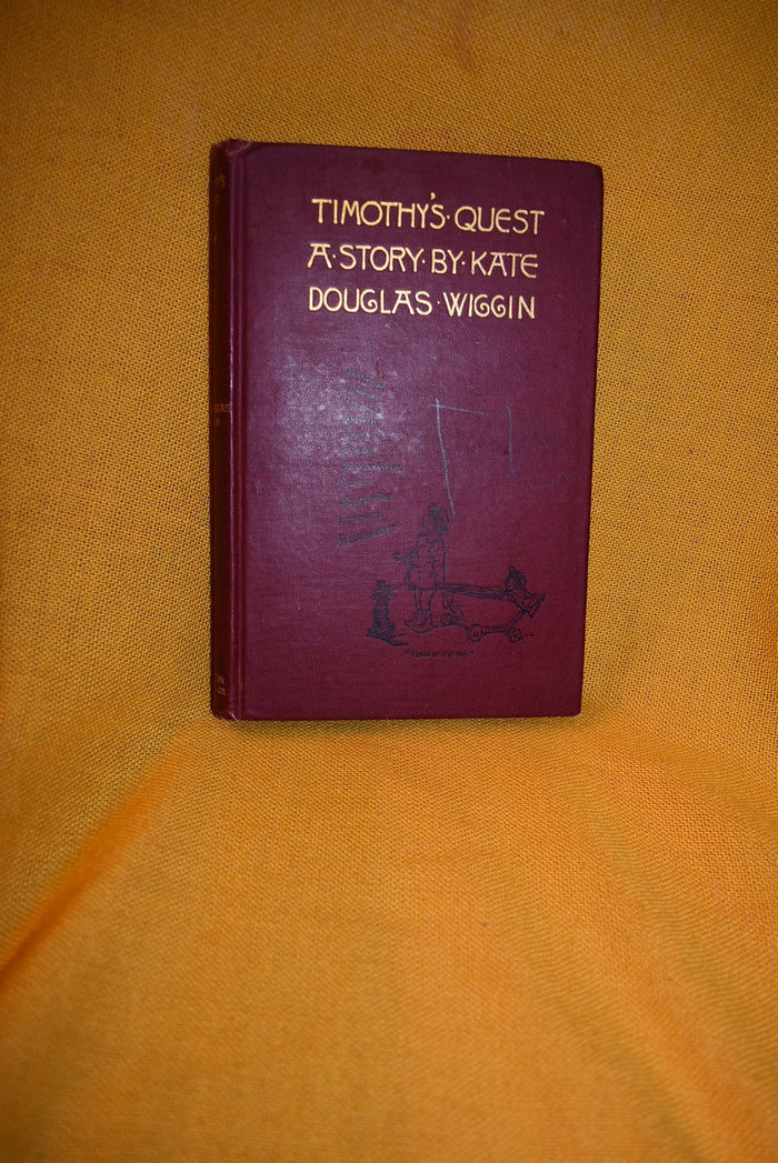 Timothy's Quest