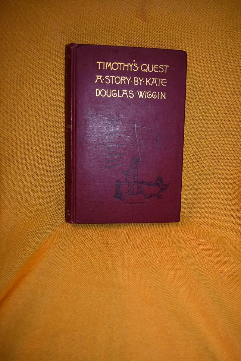 Timothy's Quest