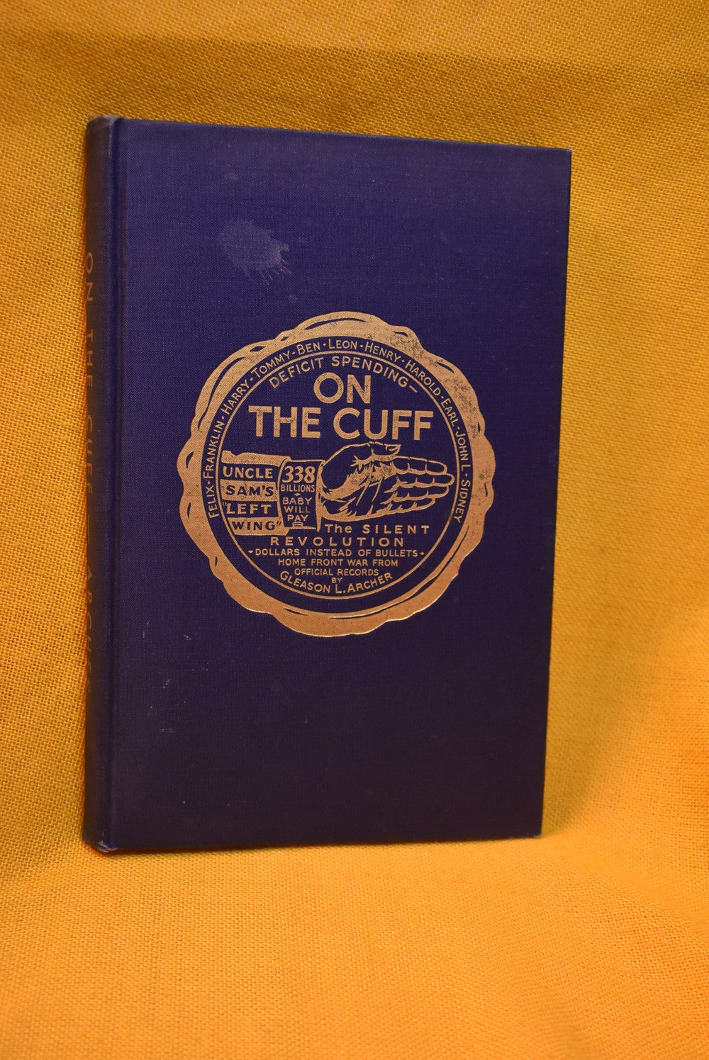 On The Cuff