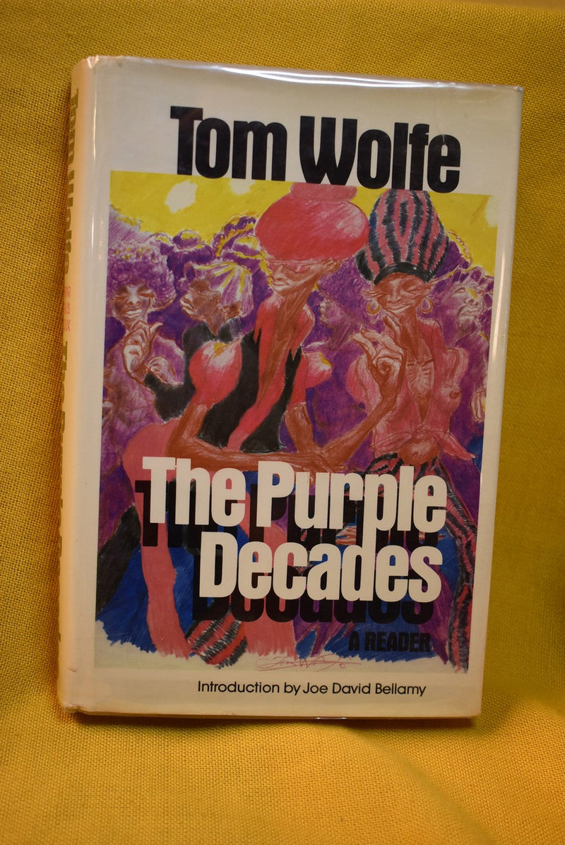 The Purple Decades