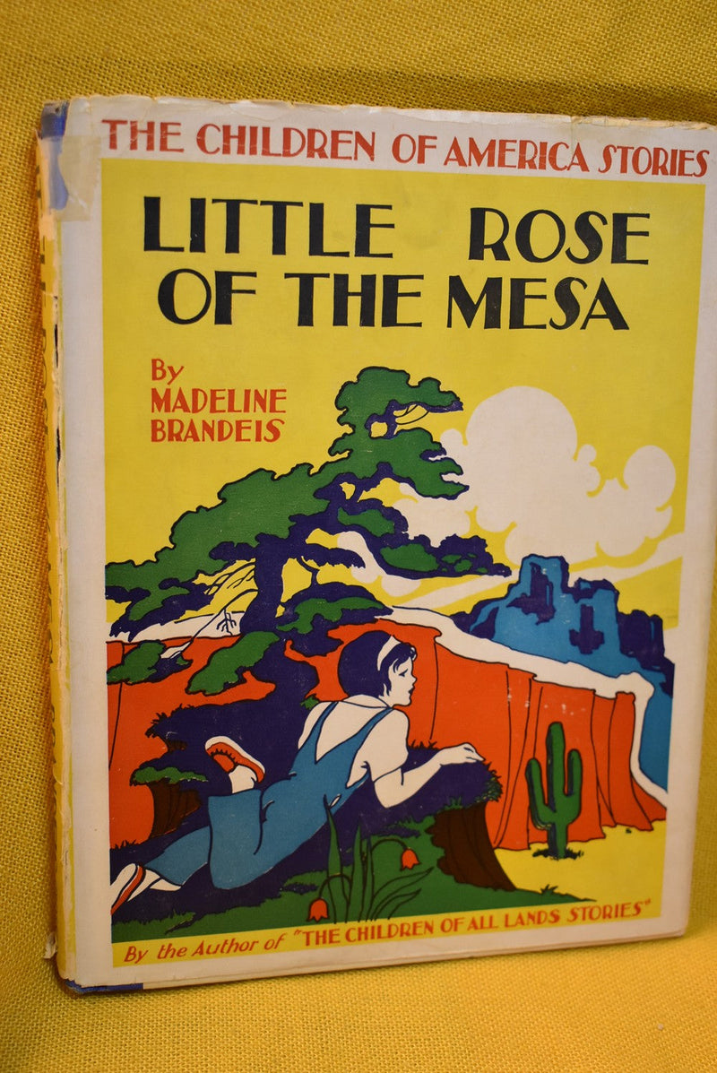 Little Rose of the Mesa