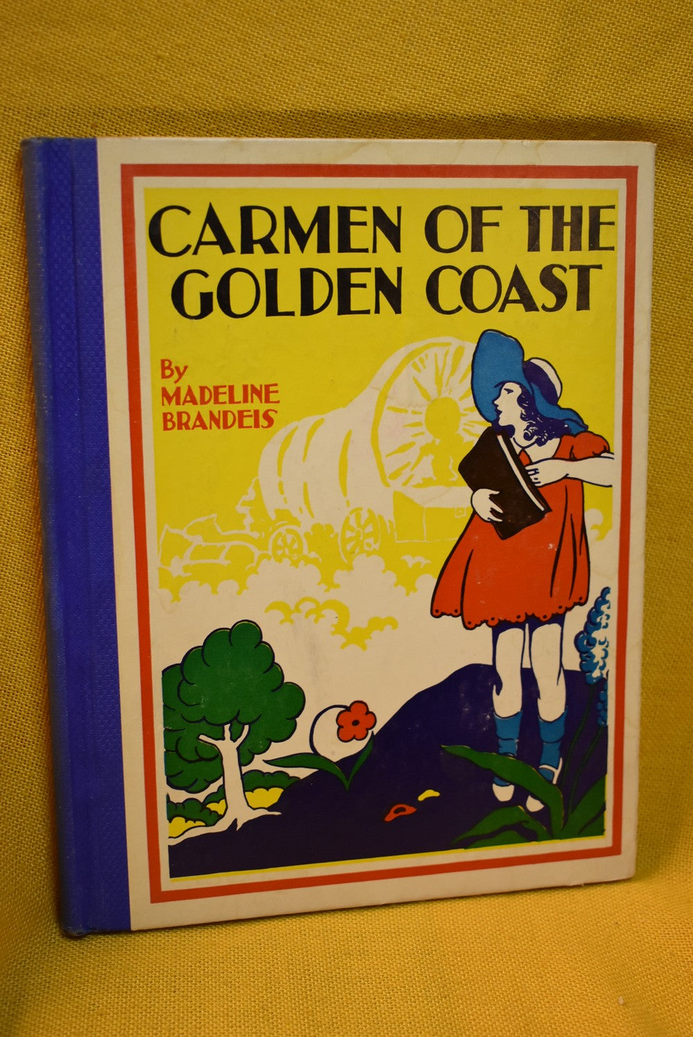 Carmen of the Golden Coast