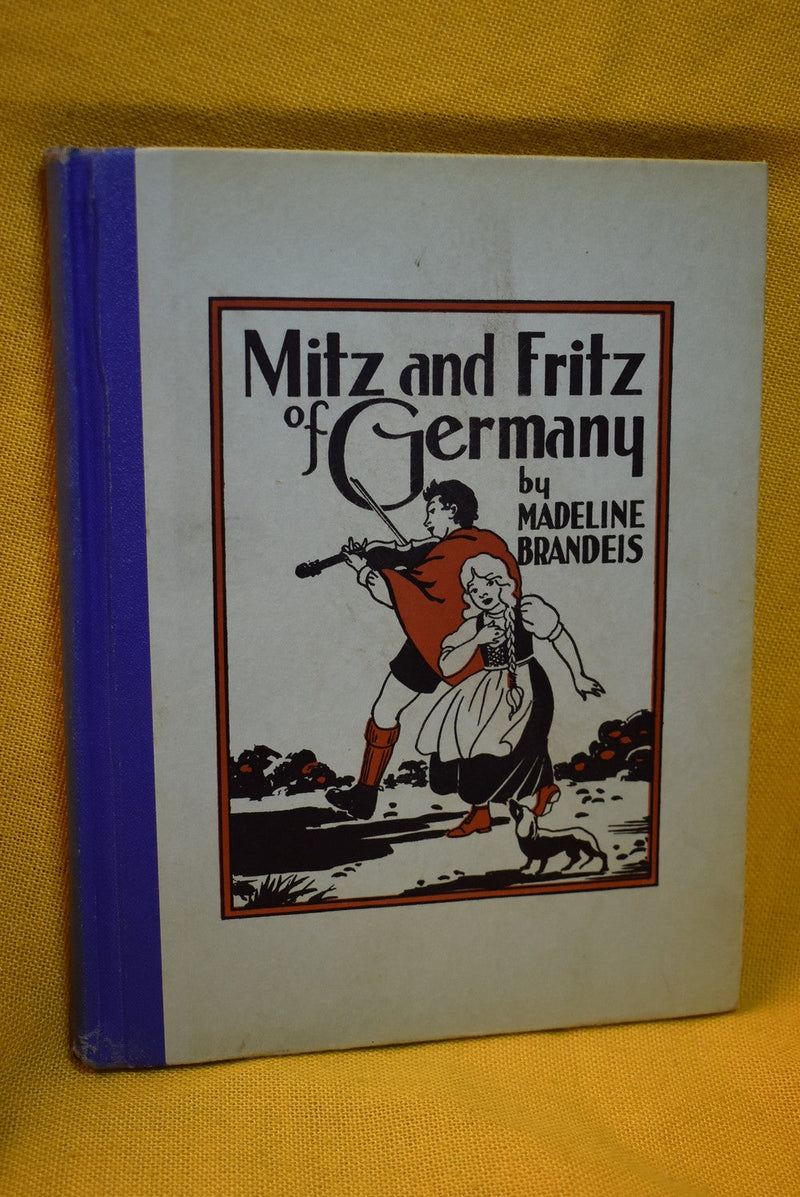 Mitz and Fritz of Germany