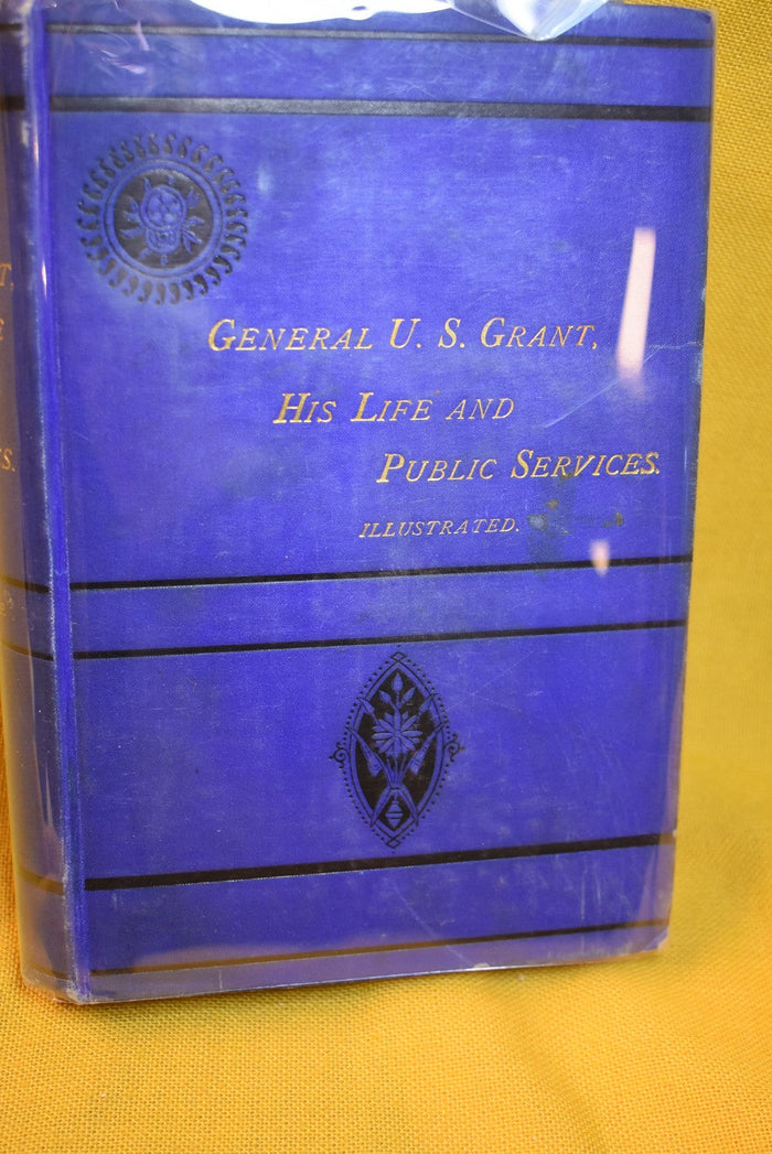 The Life of General U.S.Grant