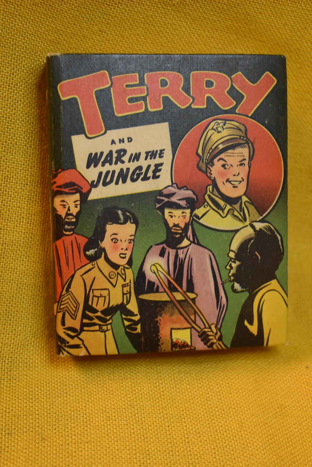 Terry : And War In The Jungle