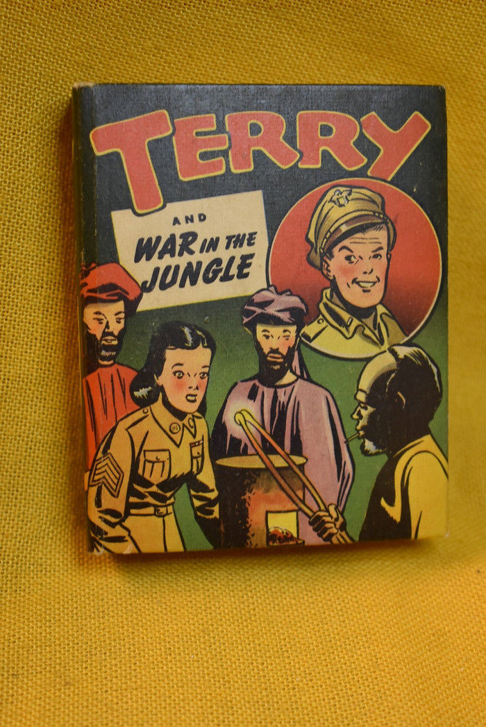 Terry : And War In The Jungle