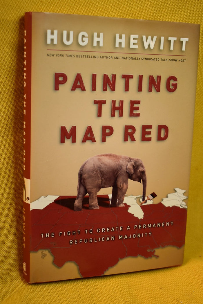 Painting The Map Red