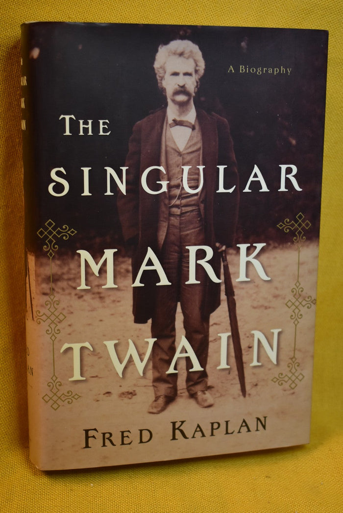 The Singular Mark Twain