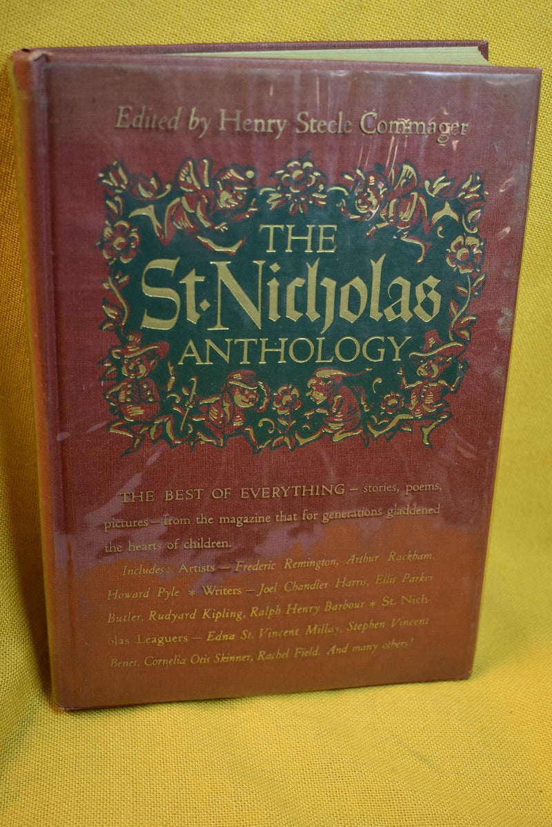 The St. Nicholas Anthology