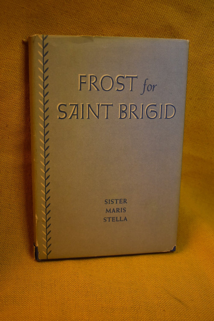 Frost for Saint Brigid