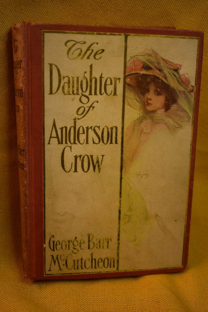 The Daughter of Anderson Crow