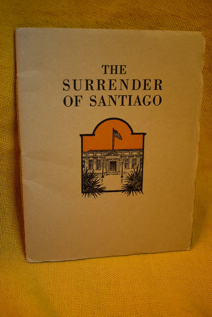 The Surrender of Santiago