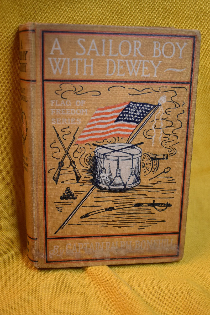 A Sailor Boy With Dewey