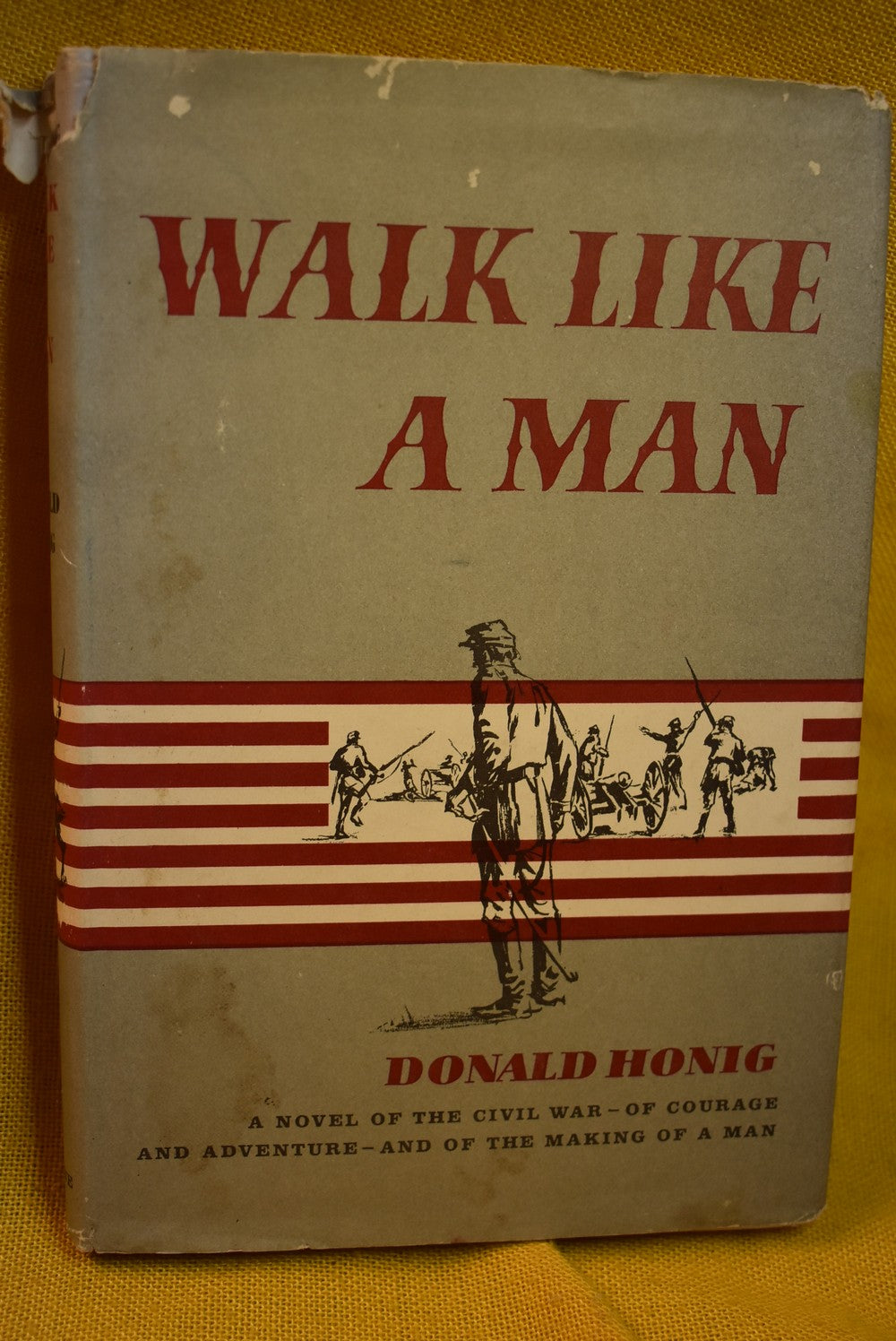 Walk Like A Man