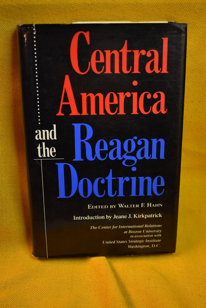 Central America and the Reagan Doctrine