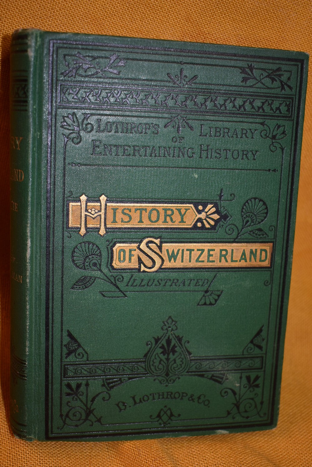 History of Switzerland