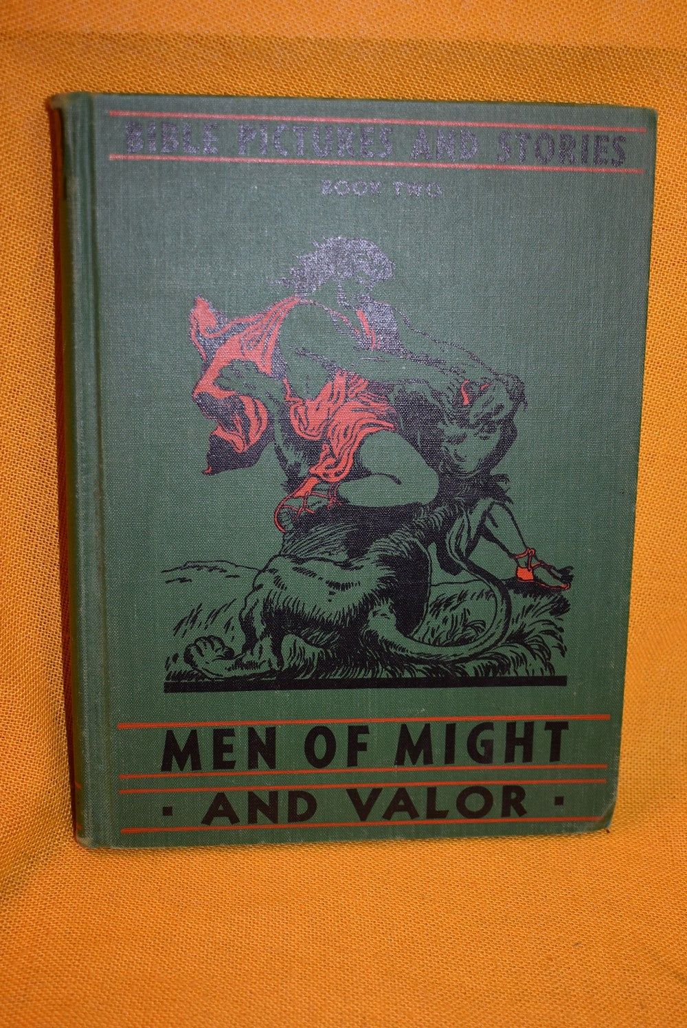 Men of Might And Valor