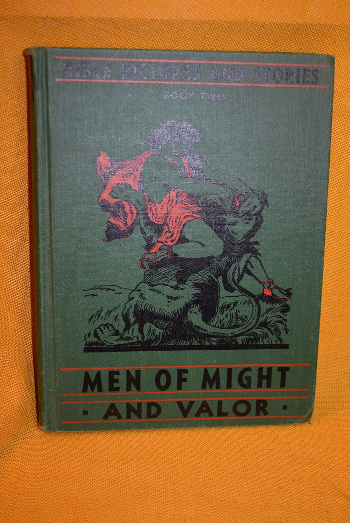 Men of Might And Valor