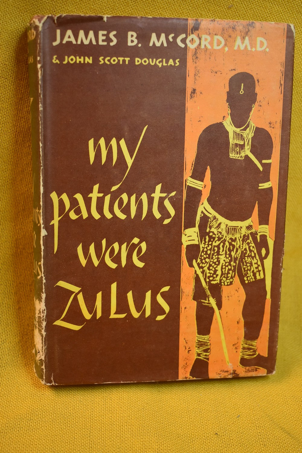 My Patients Were Zulus