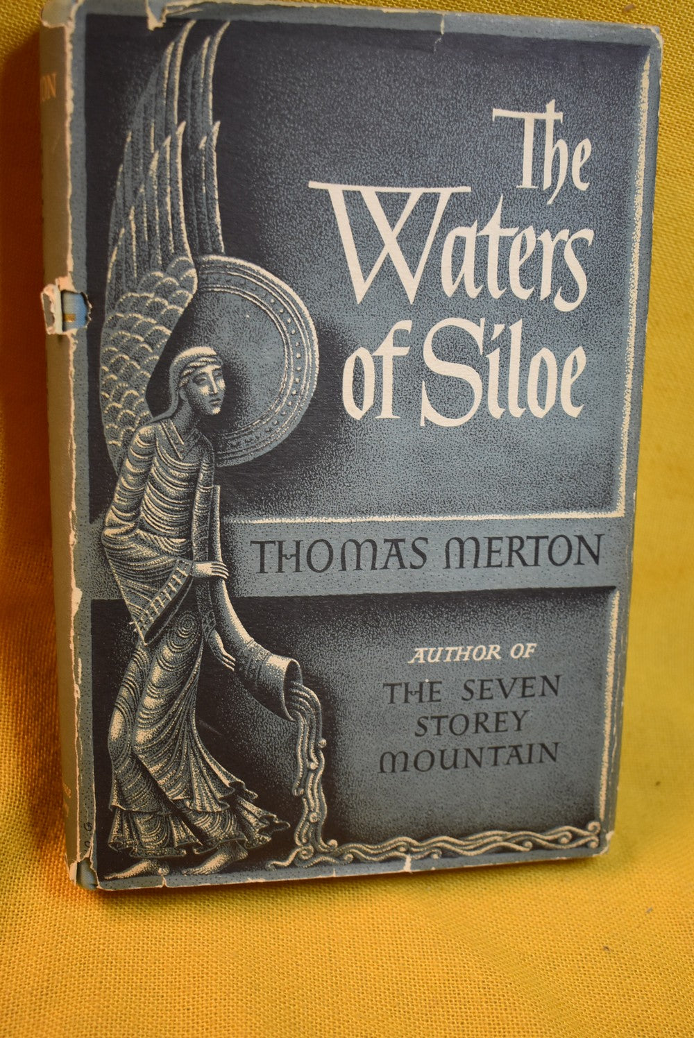 The Waters of Siloe