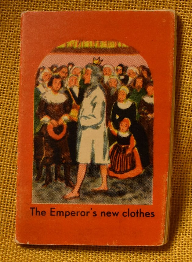 The Emperor's New Clothes